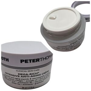 PETER THOMAS ROTH Mega-Rich Intensive Anti-Aging Crème 50ML 1.79 fl oz New